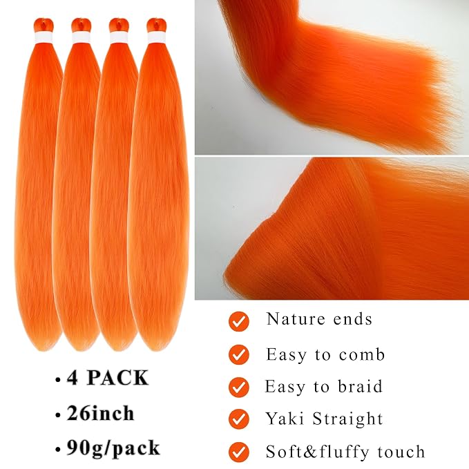 Bright Orange