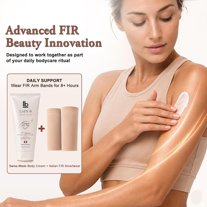 Nude-Arm