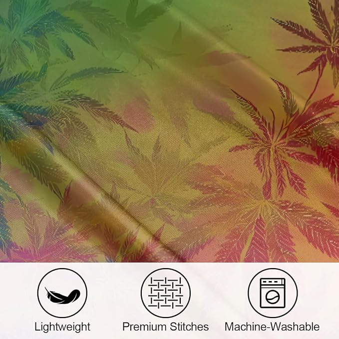 Hemp Leaves