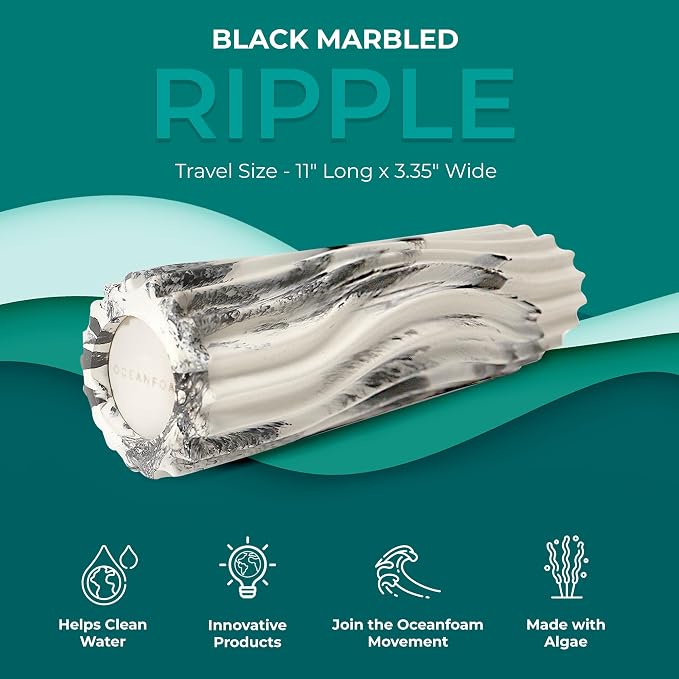 Black Marbled