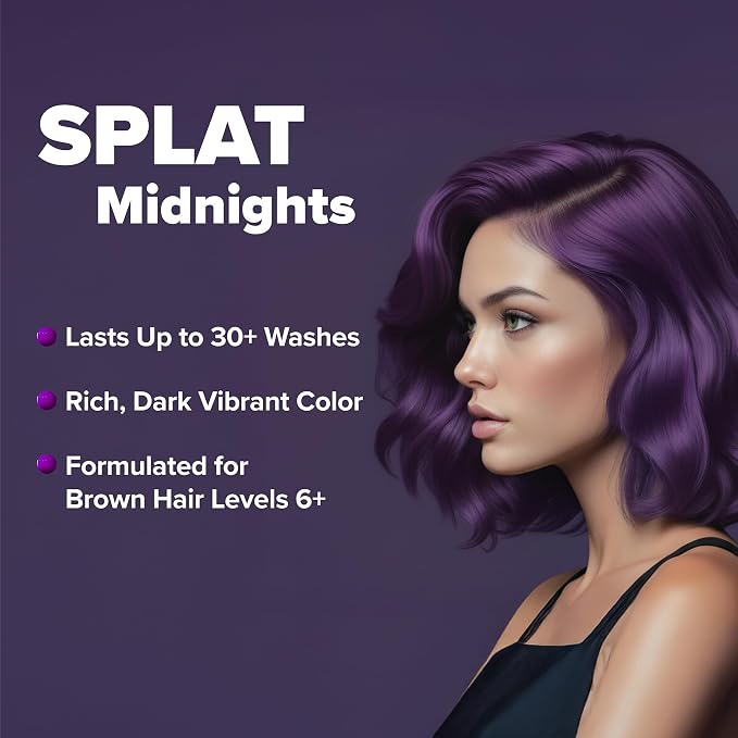 Midnight Violet