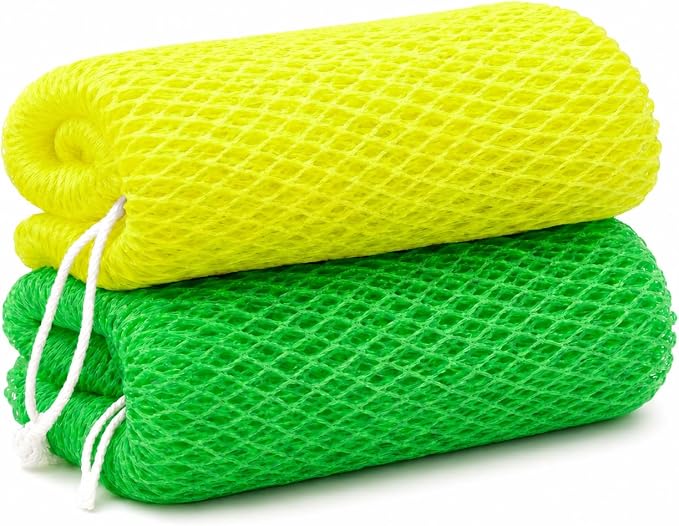 Yellow + Dark Green