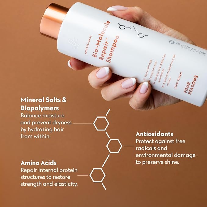 Bio-Molecule Repair Shampoo