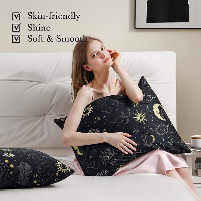 Starry Black