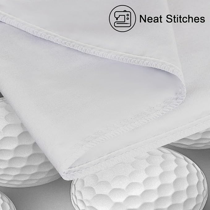 White Golf Ball