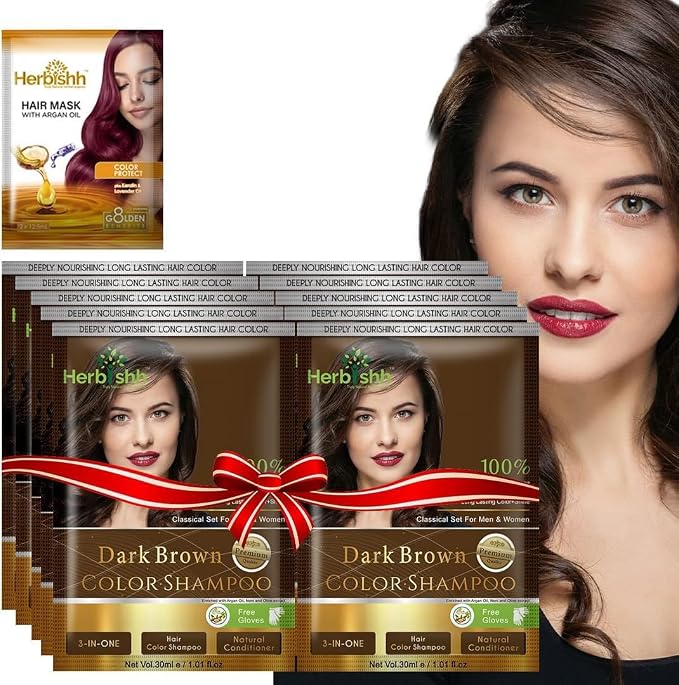 Dark Brown