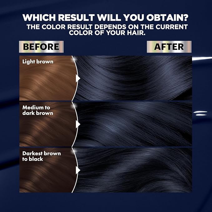 IN1 Dark Intense Indigo (Midnight Iris)