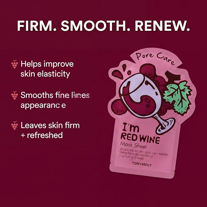 Red Wine, 10 Pack