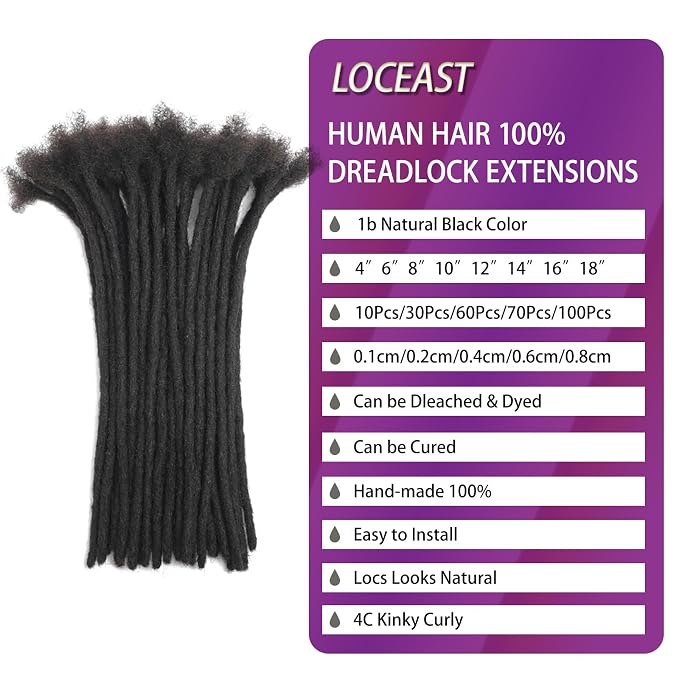 0.4cm Natural Black