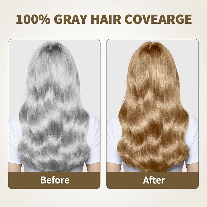 Blonde Brown