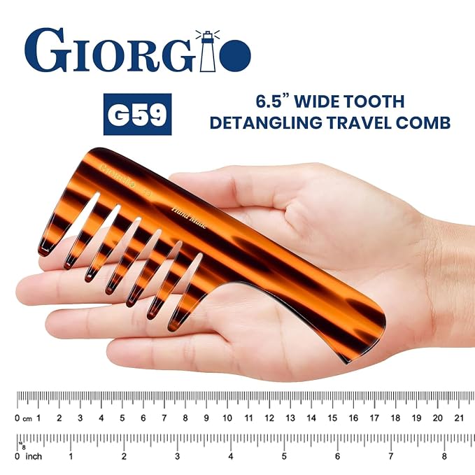 Travel Detangler