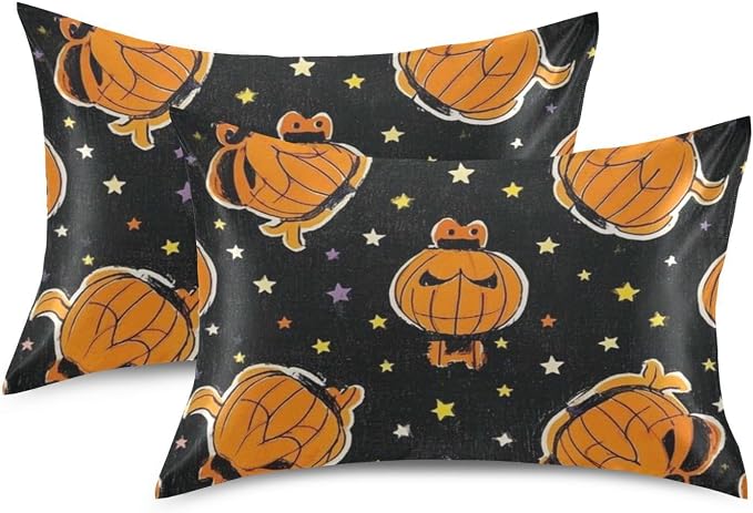 Black Orange Yellow Purple