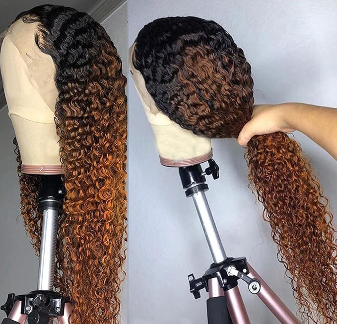 1B/33 Ombre Brown