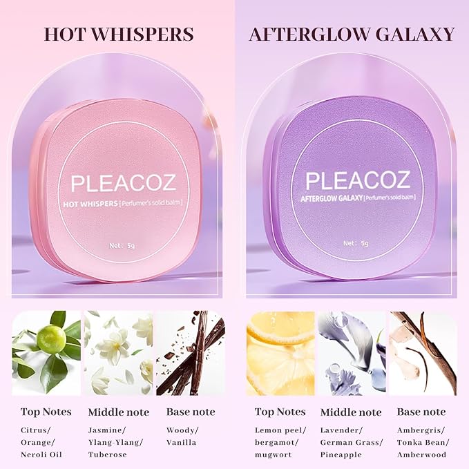 AFTERGLOW GALAXY+HOT WHISPERS
