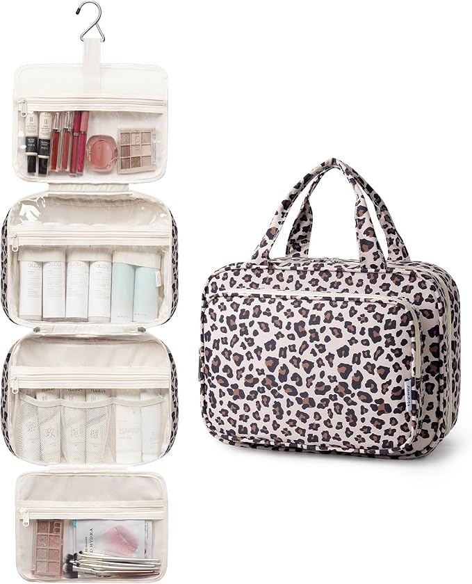 Y-Beige Leopard