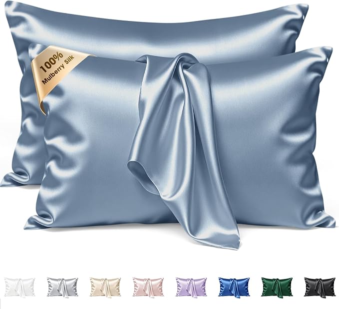 Grey Blue-2pcs