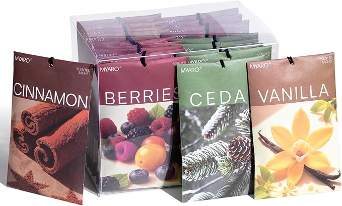 Cedar Cinnamon Vanilla Berries