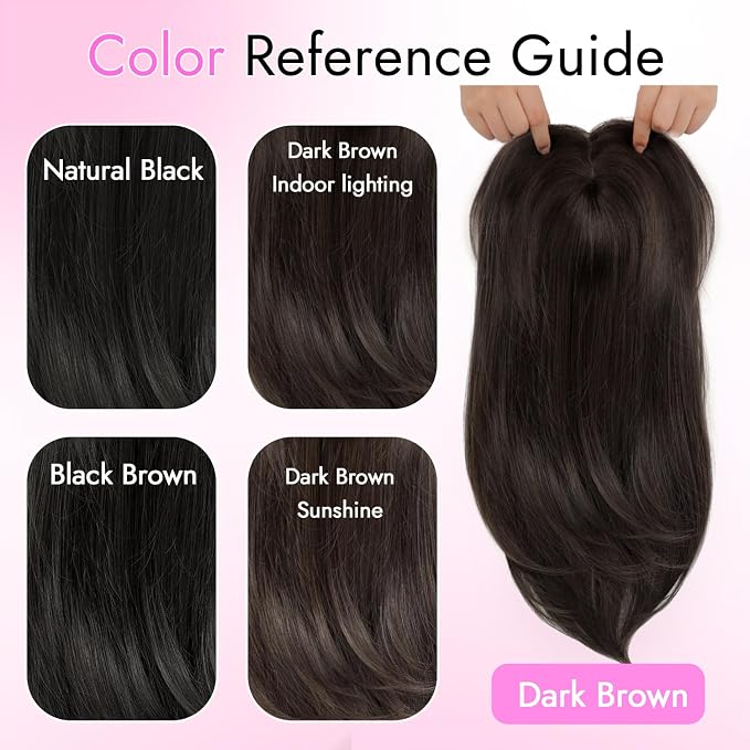Dark Brown