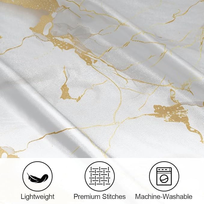 White Gold Marble