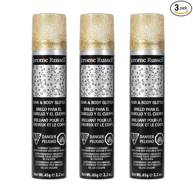 Glitter Gold