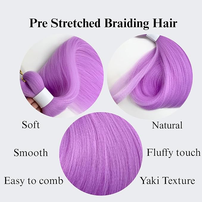 72K Lavender