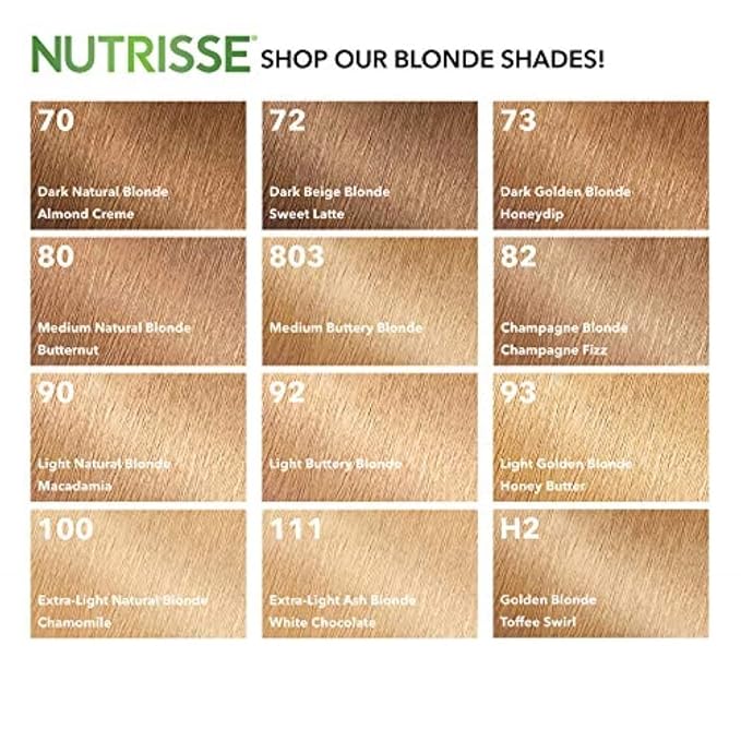 100 Extra-Light Natural Blonde (Chamomile)