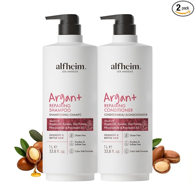 Argan+ REPAIRING