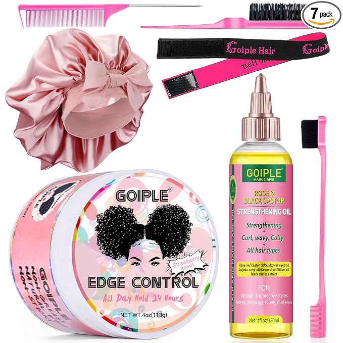 Edge Control Set-7pcs