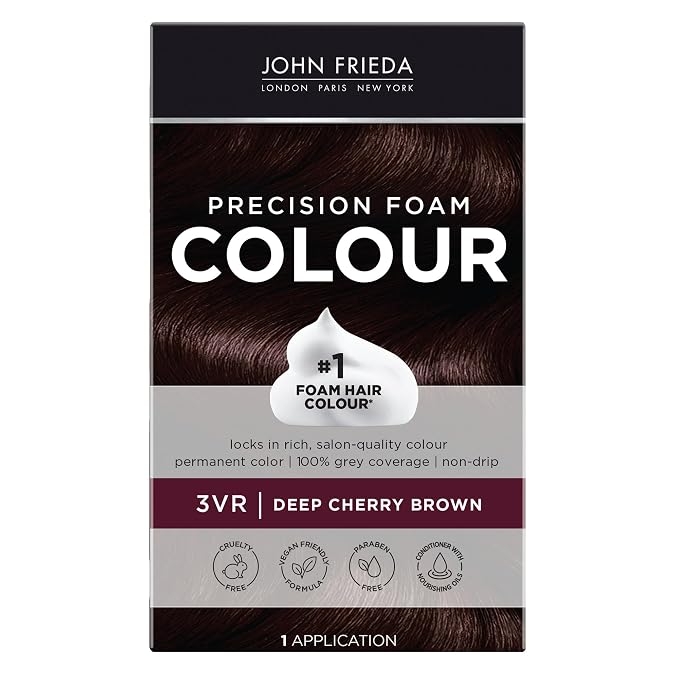 DEEP CHERRY BROWN 3VR