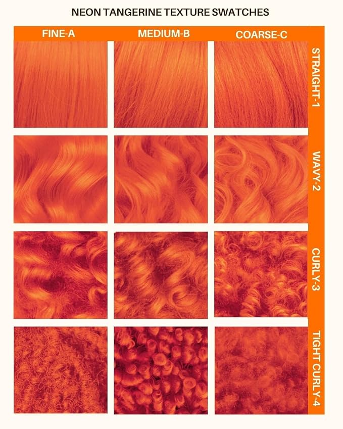 Neon Tangerine
