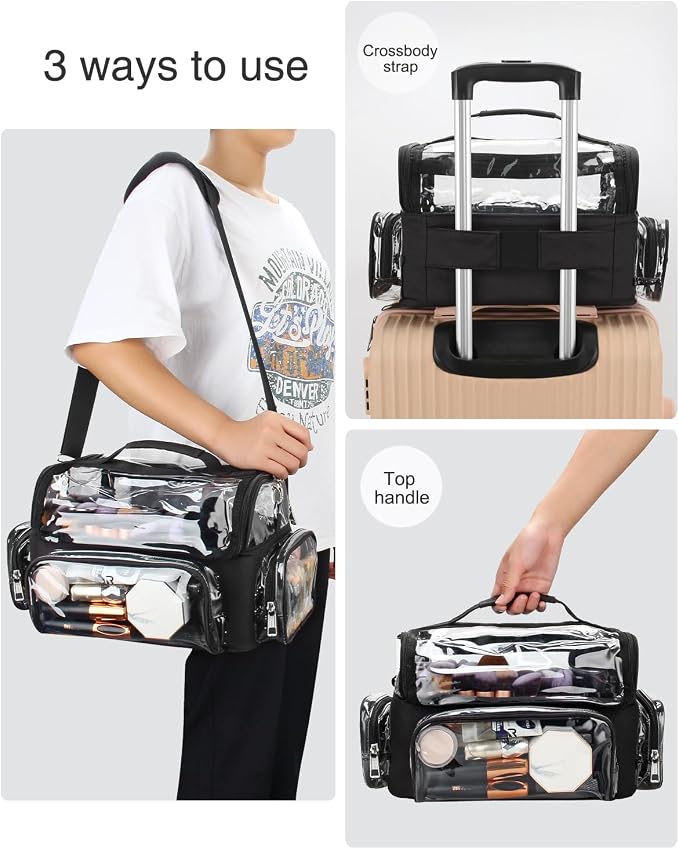 A3-Black-Clear Style