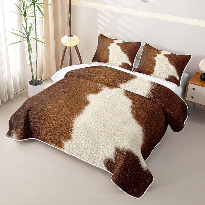 Brown and Beige