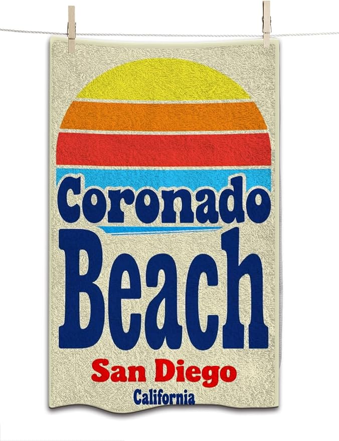 San Diego Beach