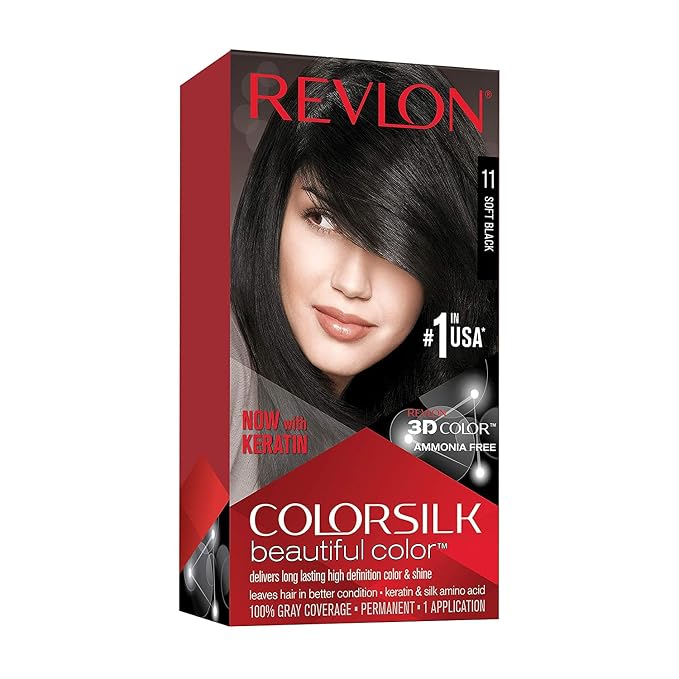 11 Soft Black