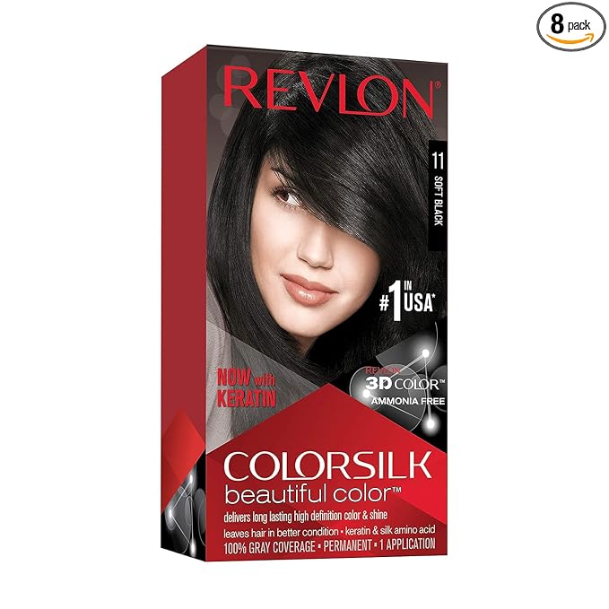 11 Soft Black