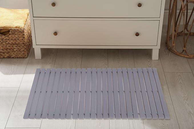 Striped Grey