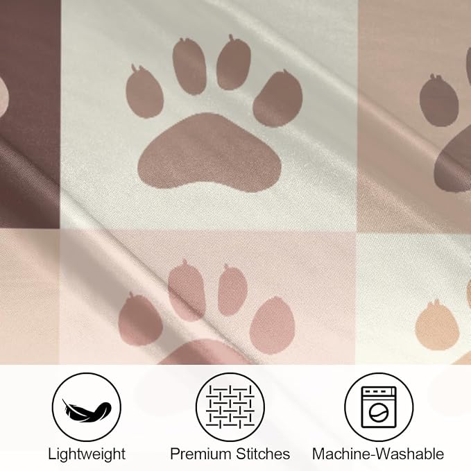Cute Paw Print