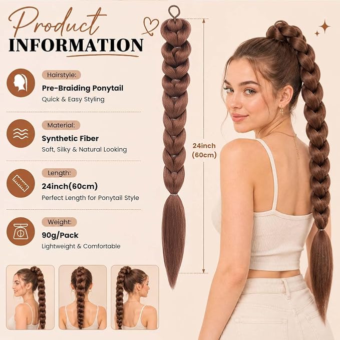 Medium Brown