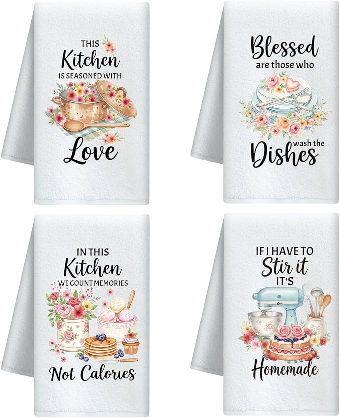 Cute Kitchenware Patterns