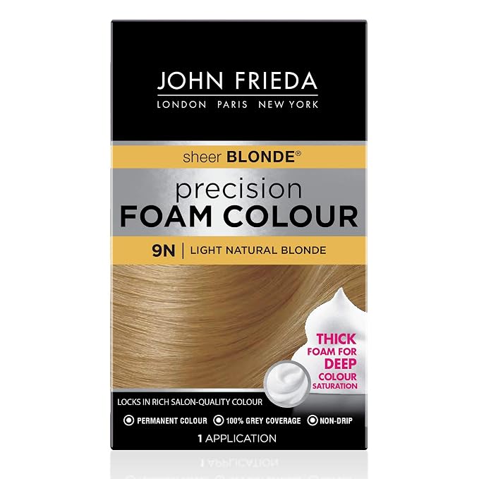 LIGHT NATURAL BLONDE 9N