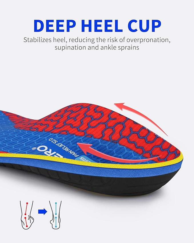 Deep Blue Red