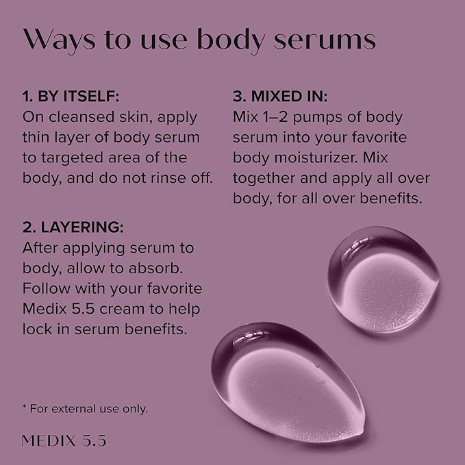 Retinol Body Cream + Vitamin F Booster Bundle