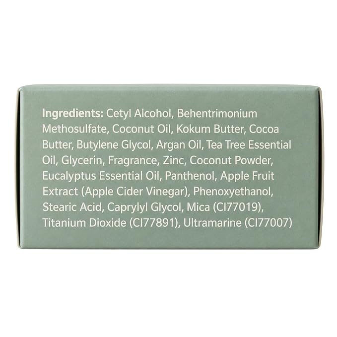 Dry Scalp Tea Tree