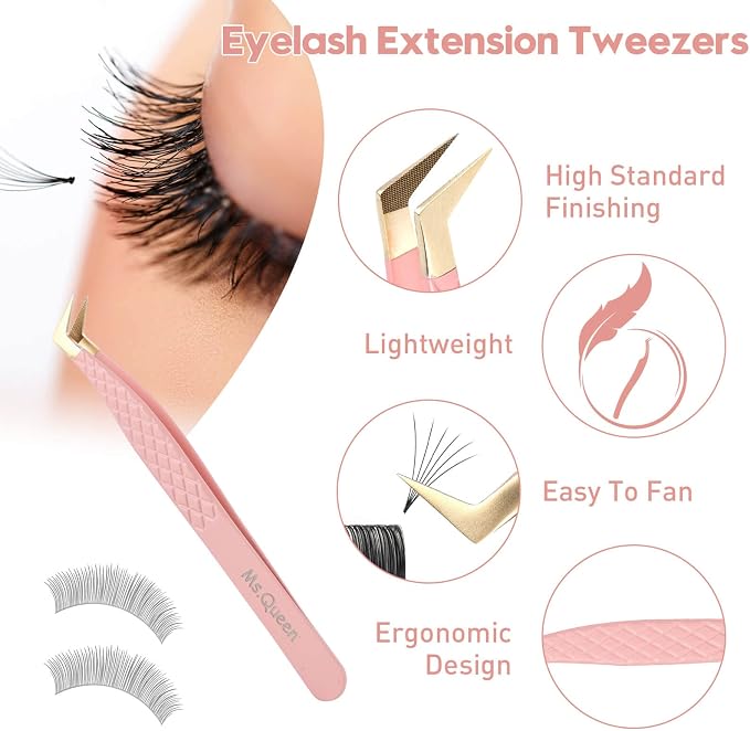 Boot Volume and Dolphin Isolation Tweezers