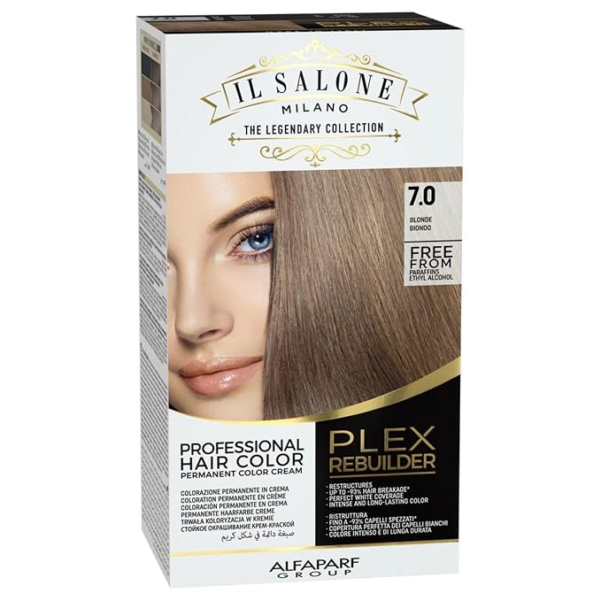 Blonde