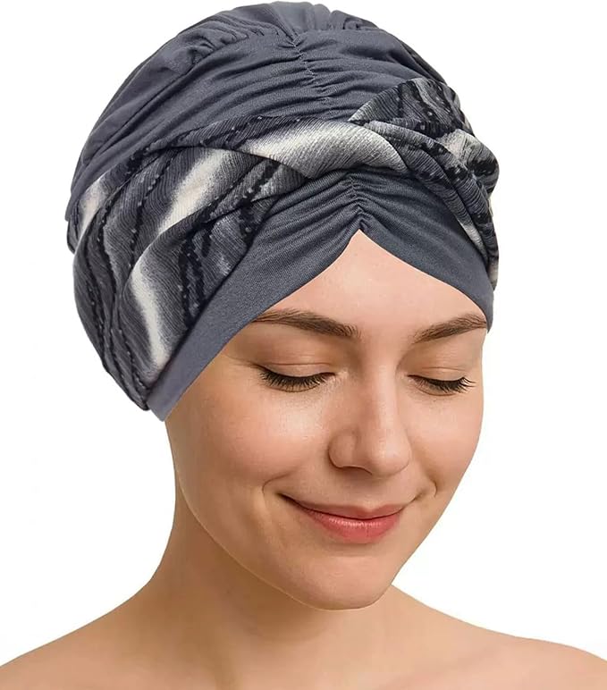 Grey Tie Dye