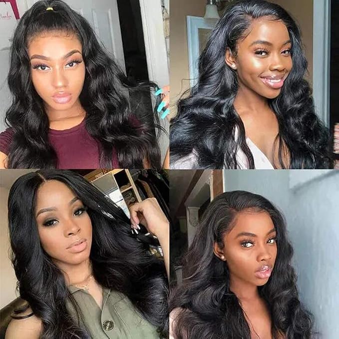 Hair Bundles Natural Color
