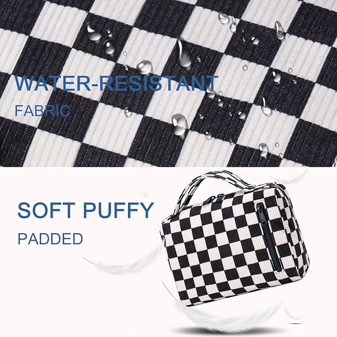 Corduroy Checkered