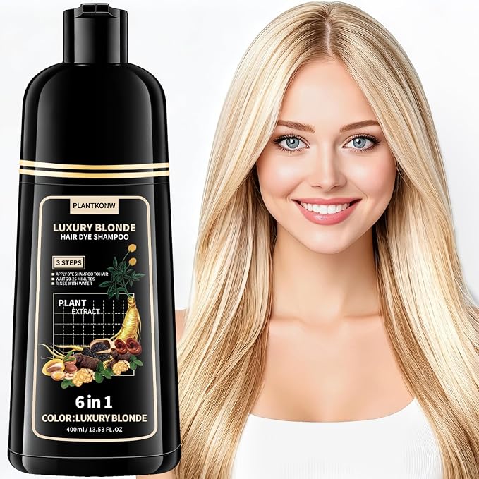 Luxury Blonde
