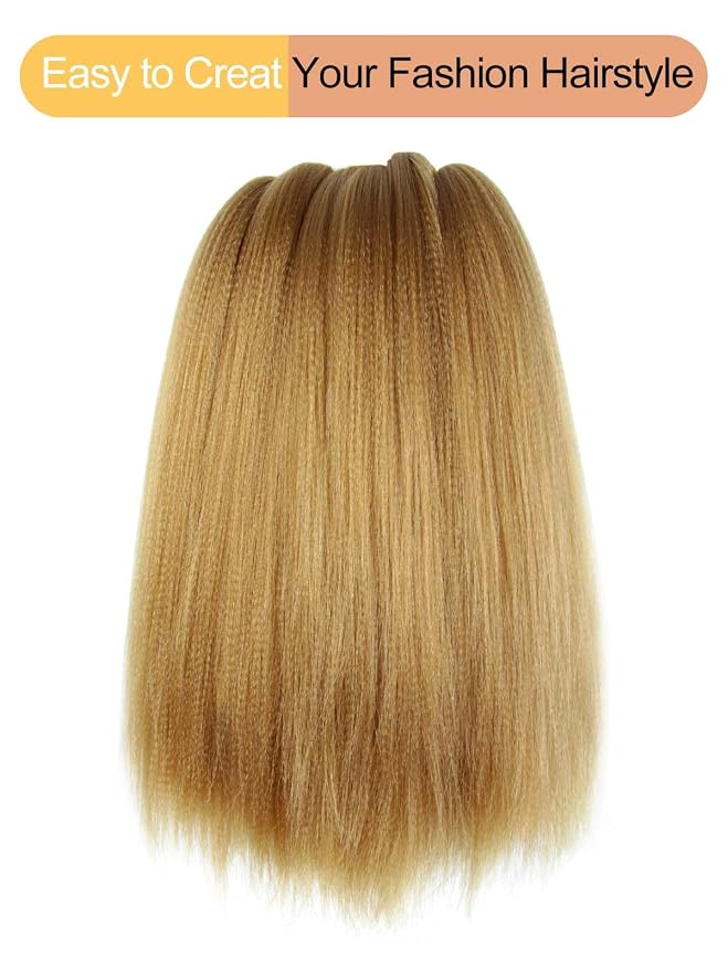 27#/Honey BLonde